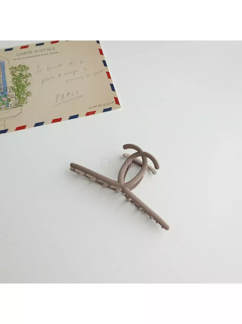 Noii - Korean Women Fashion - #momslook - H1613 Hairpin - 6