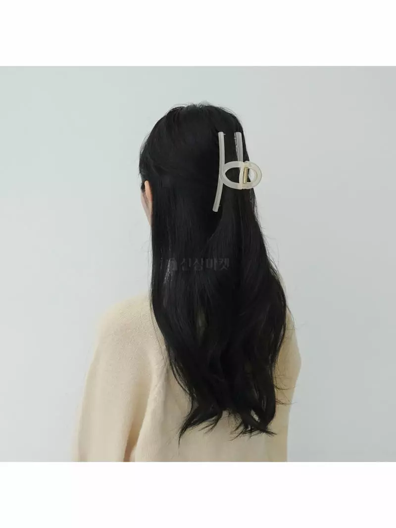 Noii - Korean Women Fashion - #momslook - H1612 Hairpin