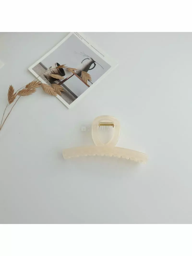 Noii - Korean Women Fashion - #momslook - H1612 Hairpin - 3