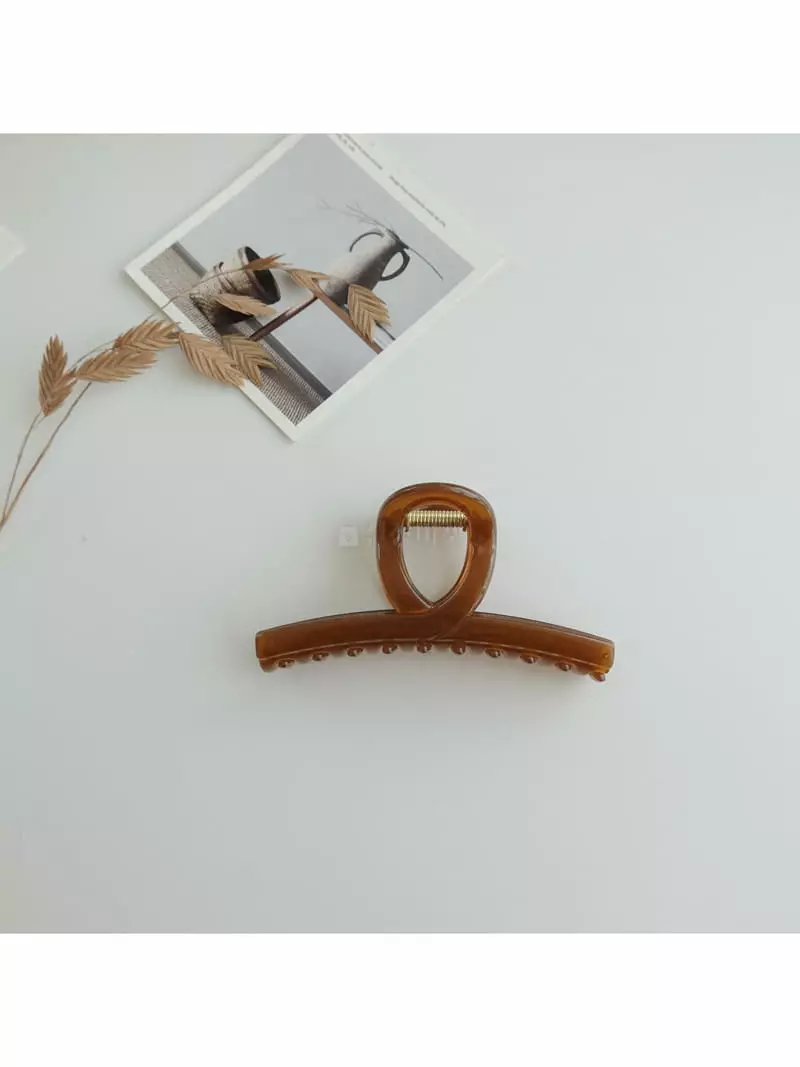 Noii - Korean Women Fashion - #momslook - H1612 Hairpin - 5