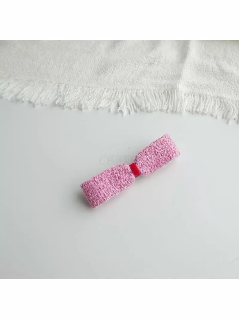Noii - Korean Women Fashion - #momslook - H1611 Hairpin - 4