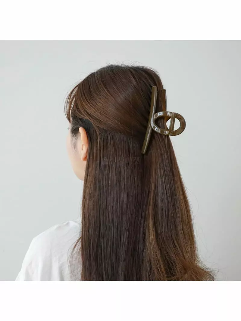Noii - Korean Women Fashion - #momslook - H1603 Hairpin
