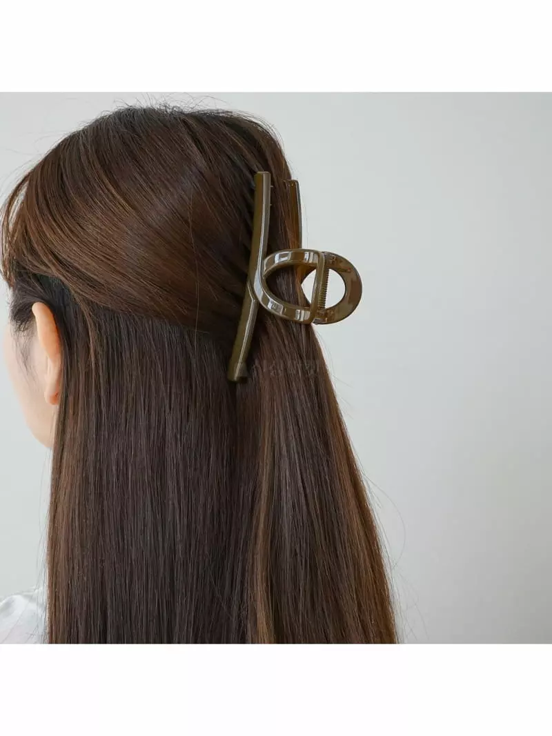 Noii - Korean Women Fashion - #momslook - H1603 Hairpin - 2