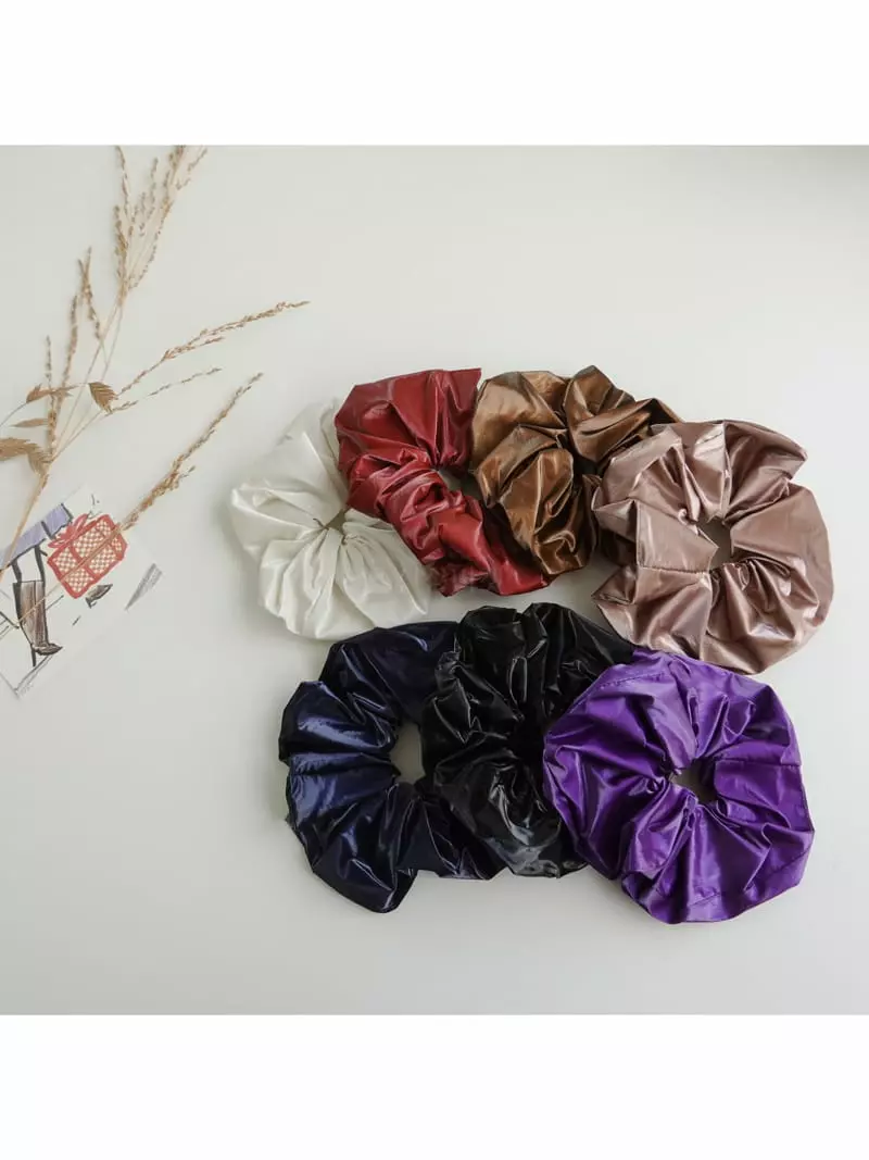 Noii - Korean Women Fashion - #momslook - H1602 Hairring