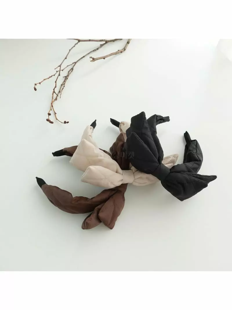 Noii - Korean Women Fashion - #momslook - H1594 Hairband - 7