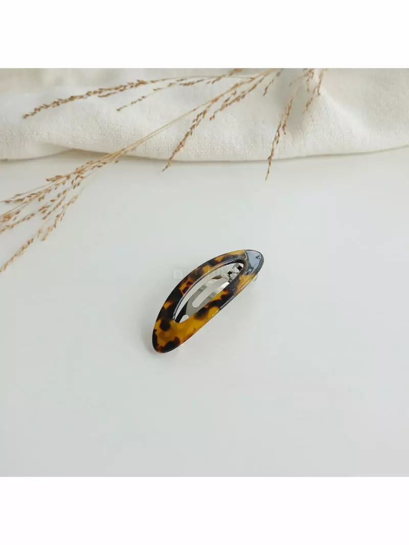 Noii - Korean Women Fashion - #momslook - H1591 Hairpin - 9