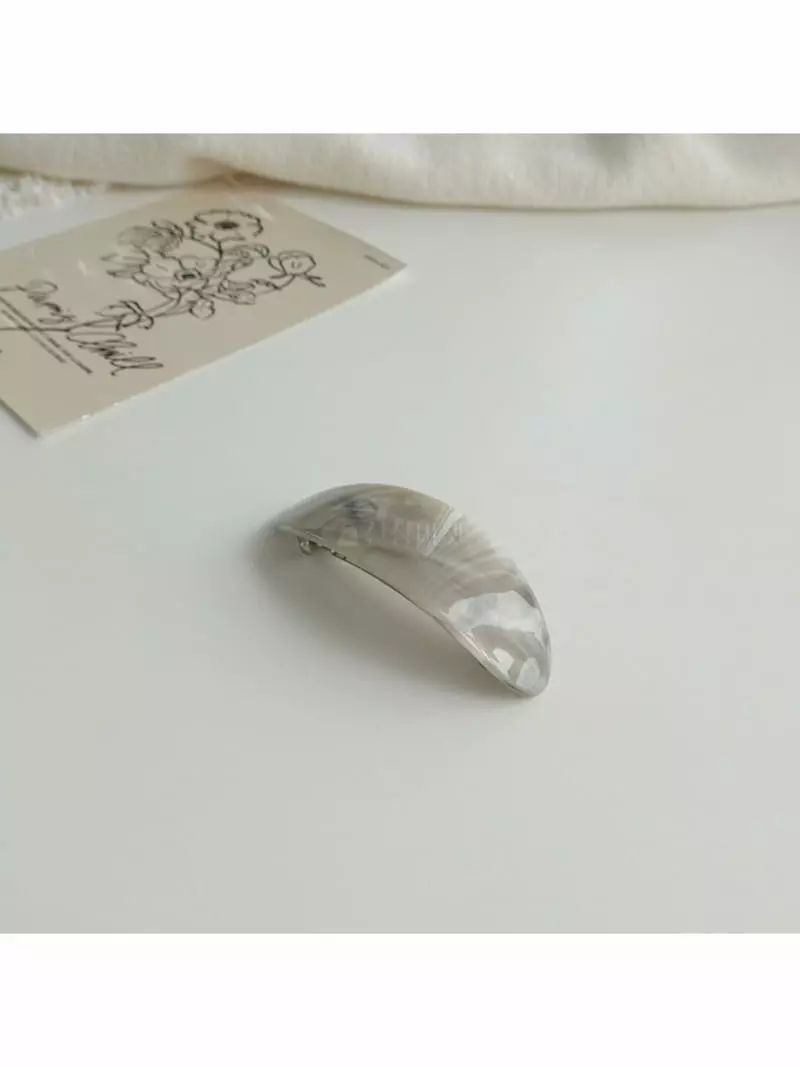 Noii - Korean Women Fashion - #momslook - H1590~10 Hairpin - 6
