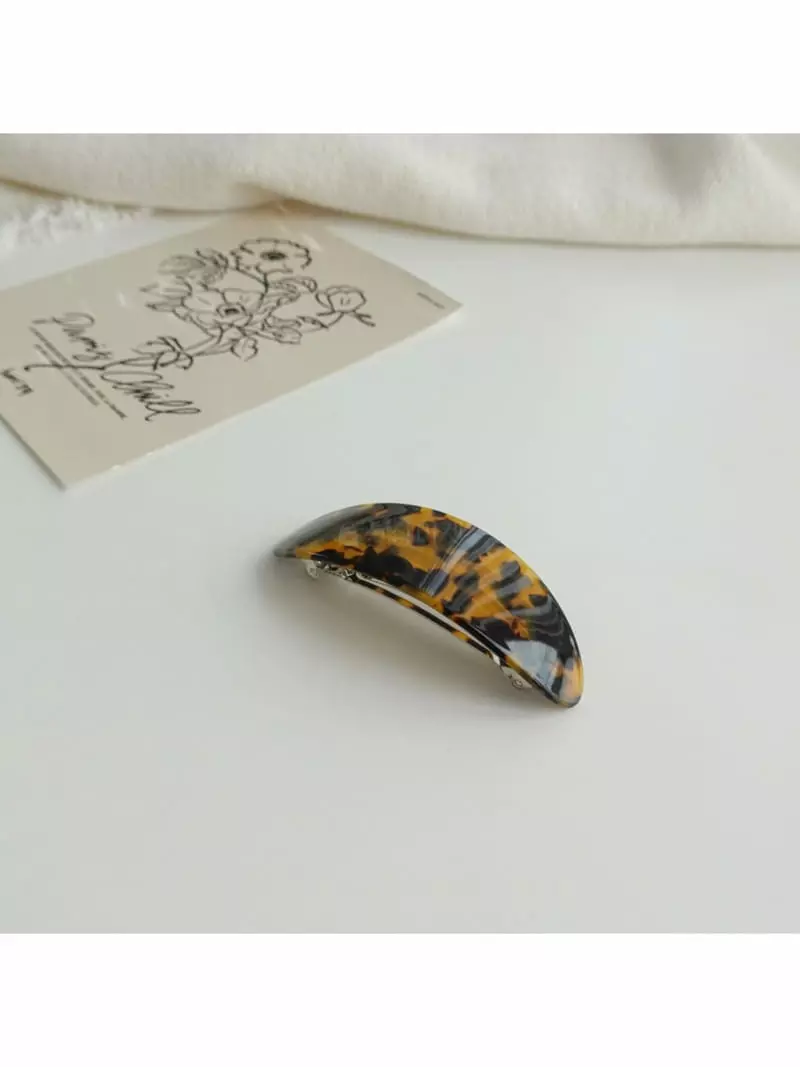 Noii - Korean Women Fashion - #momslook - H1590~10 Hairpin - 8