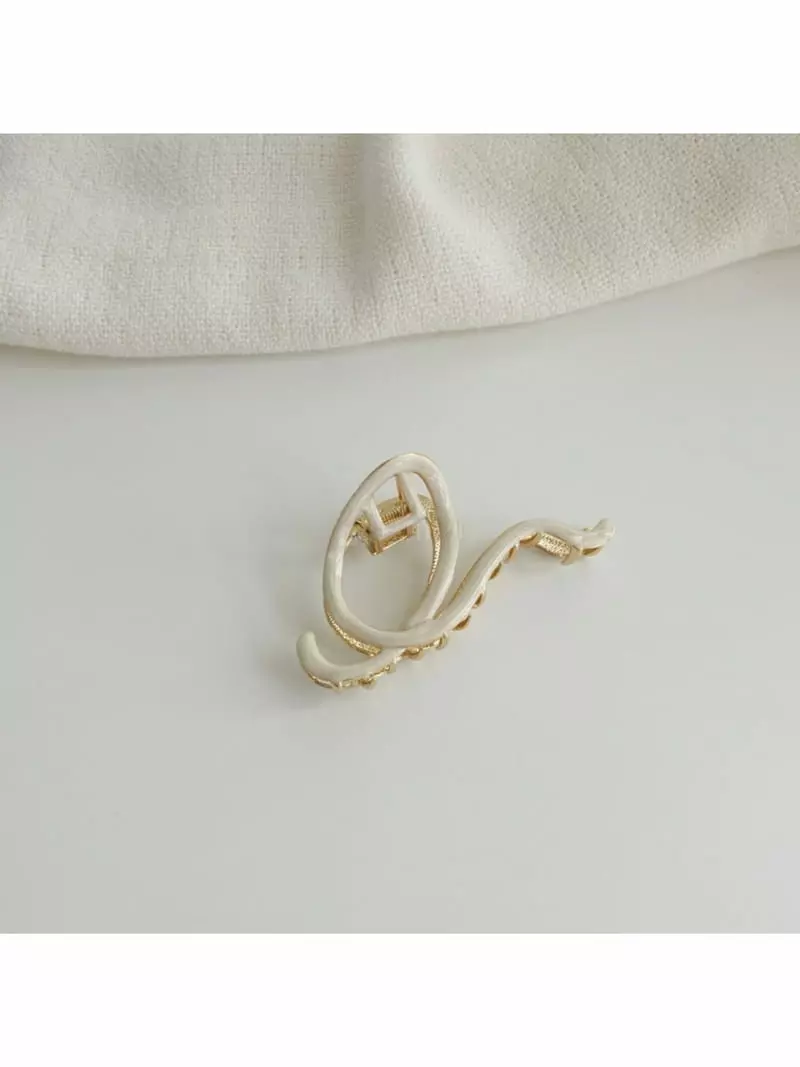 Noii - Korean Women Fashion - #momslook - H1589 Hairpin - 3