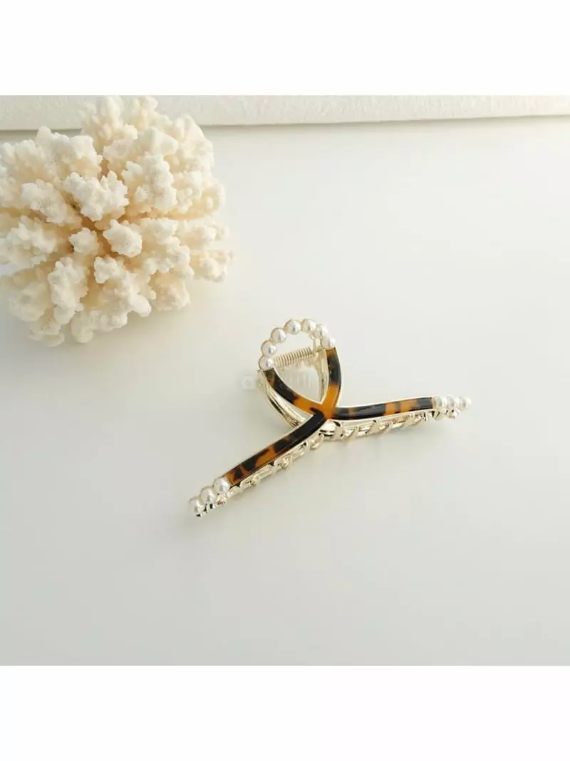 Noii - Korean Women Fashion - #womensfashion - H1584 Hairpin - 4
