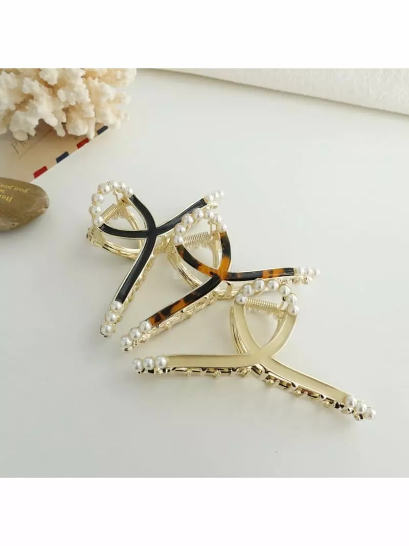 Noii - Korean Women Fashion - #momslook - H1584 Hairpin - 6
