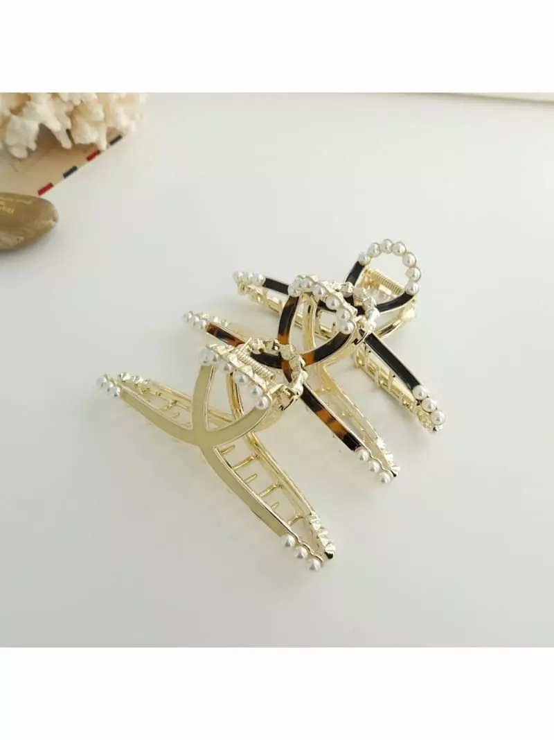 Noii - Korean Women Fashion - #momslook - H1584 Hairpin - 8