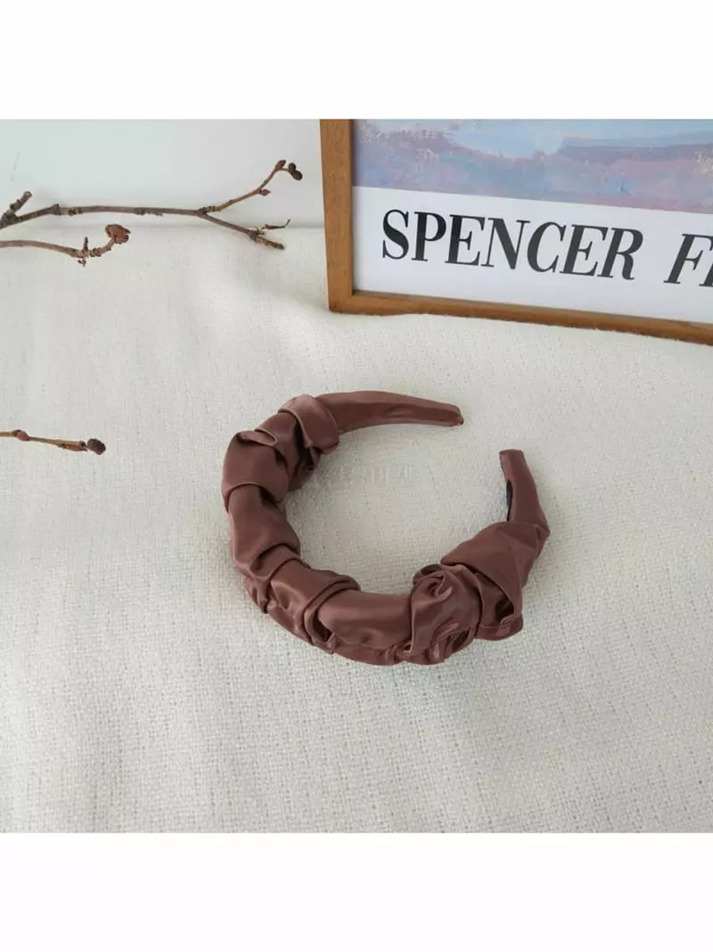 Noii - Korean Women Fashion - #momslook - H1576 Hairband - 6