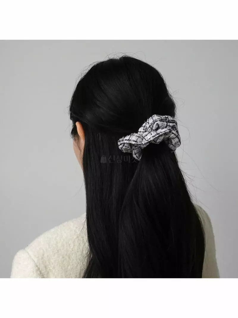 Noii - Korean Women Fashion - #momslook - H1572 Hairring