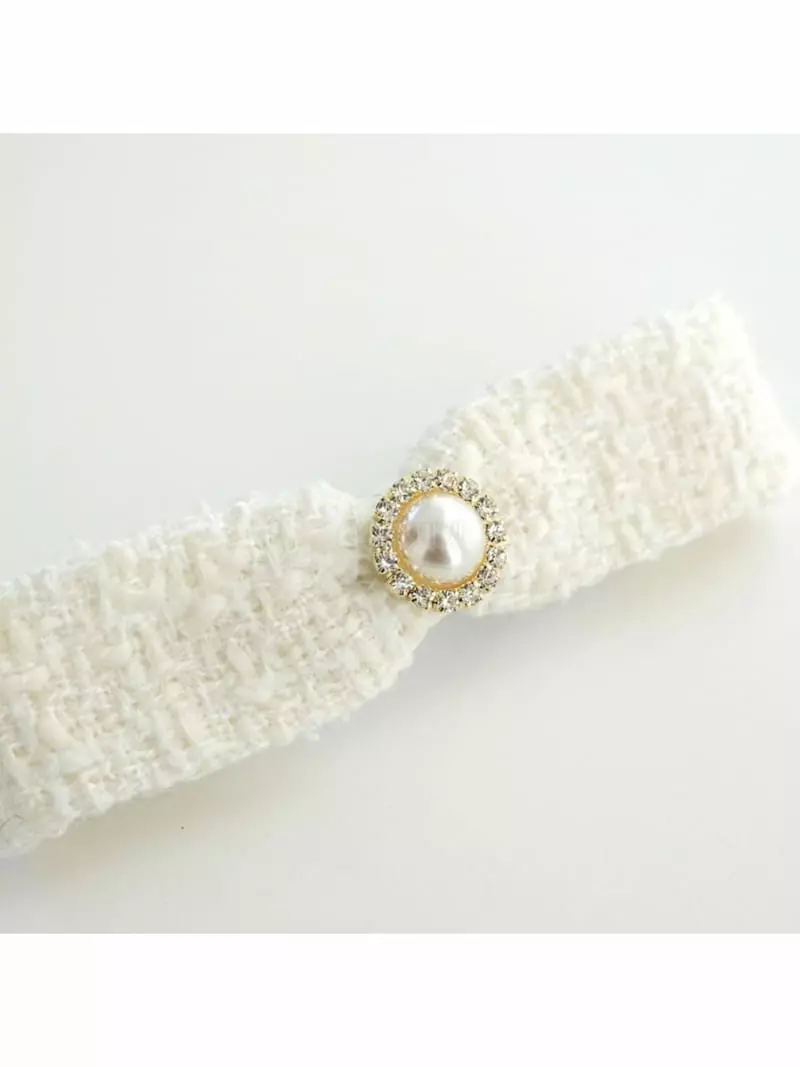 Noii - Korean Women Fashion - #momslook - H1571 Hairpin - 6