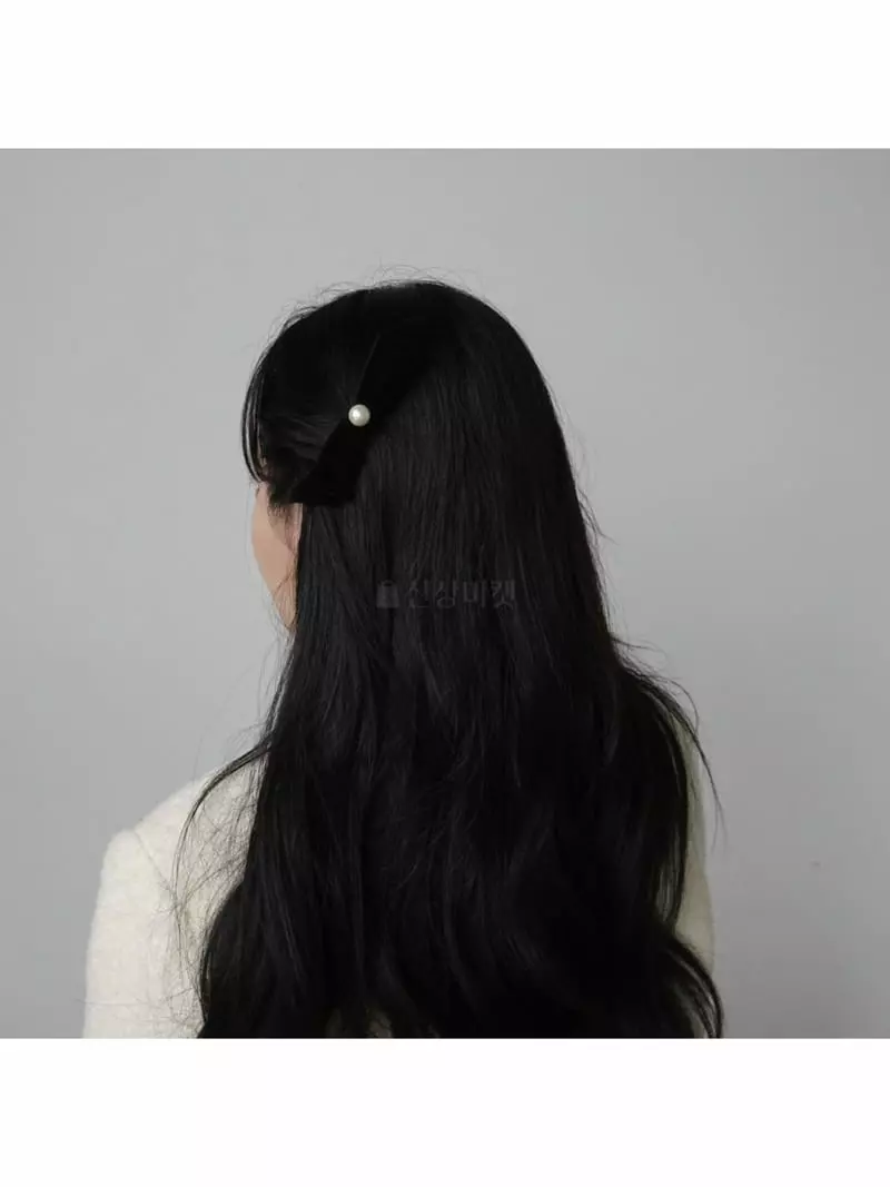 Noii - Korean Women Fashion - #momslook - H1570 Hairpin