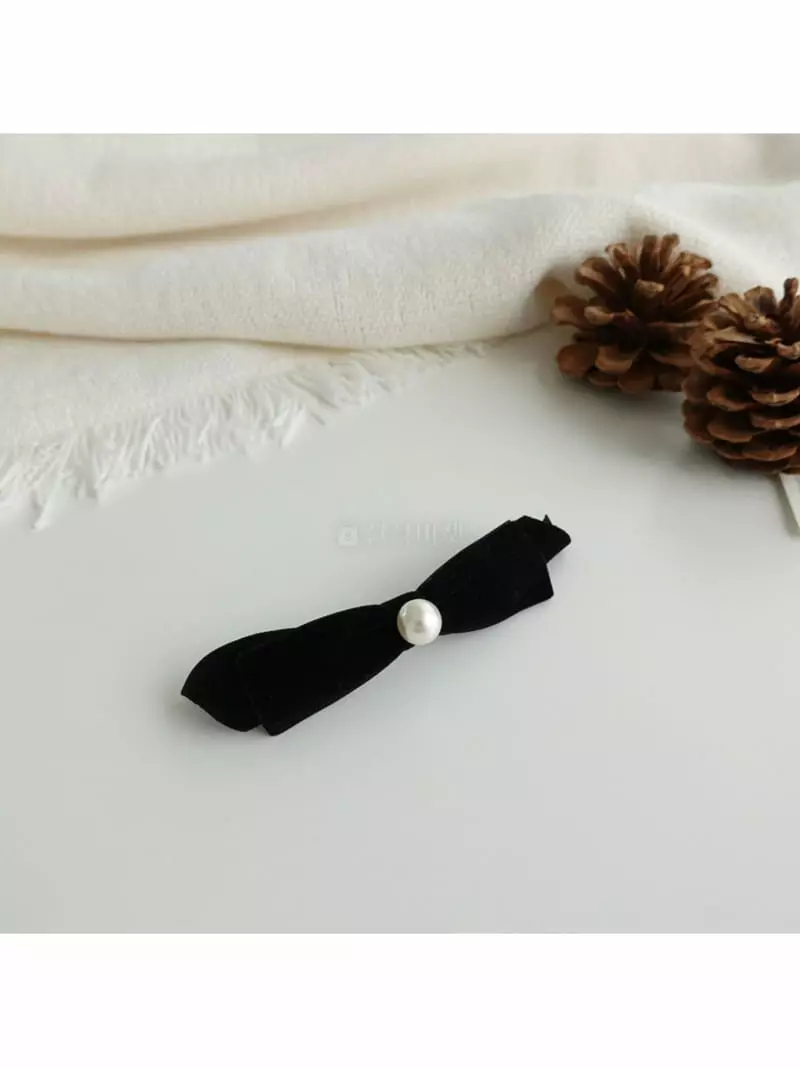 Noii - Korean Women Fashion - #momslook - H1570 Hairpin - 3