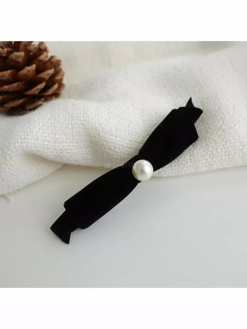 Noii - Korean Women Fashion - #momslook - H1570 Hairpin - 5