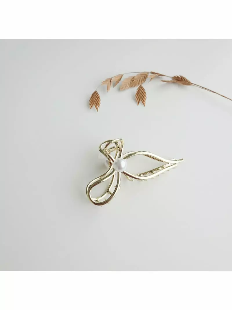 Noii - Korean Women Fashion - #womensfashion - H1569 Hairpin - 4