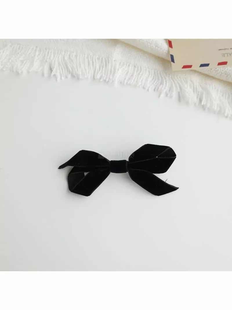 Noii - Korean Women Fashion - #momslook - H1560 Hairpin - 3