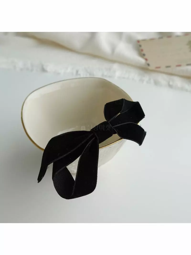 Noii - Korean Women Fashion - #momslook - H1560 Hairpin - 5
