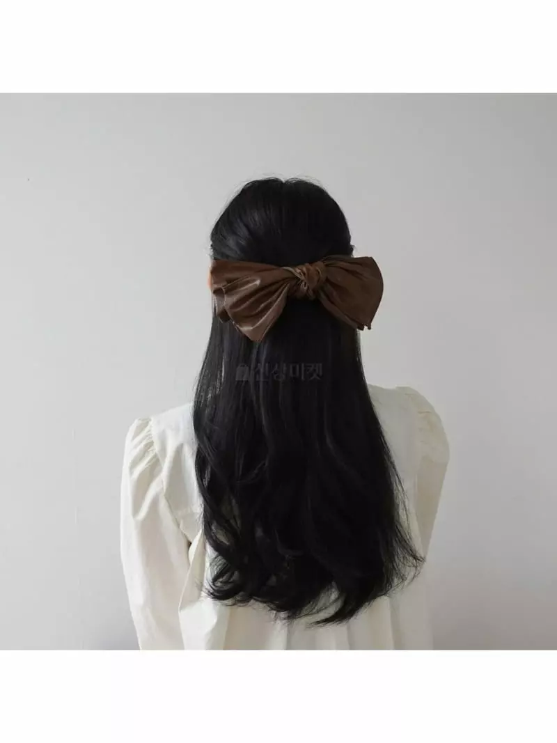 Noii - Korean Women Fashion - #momslook - H1552 Hairpin