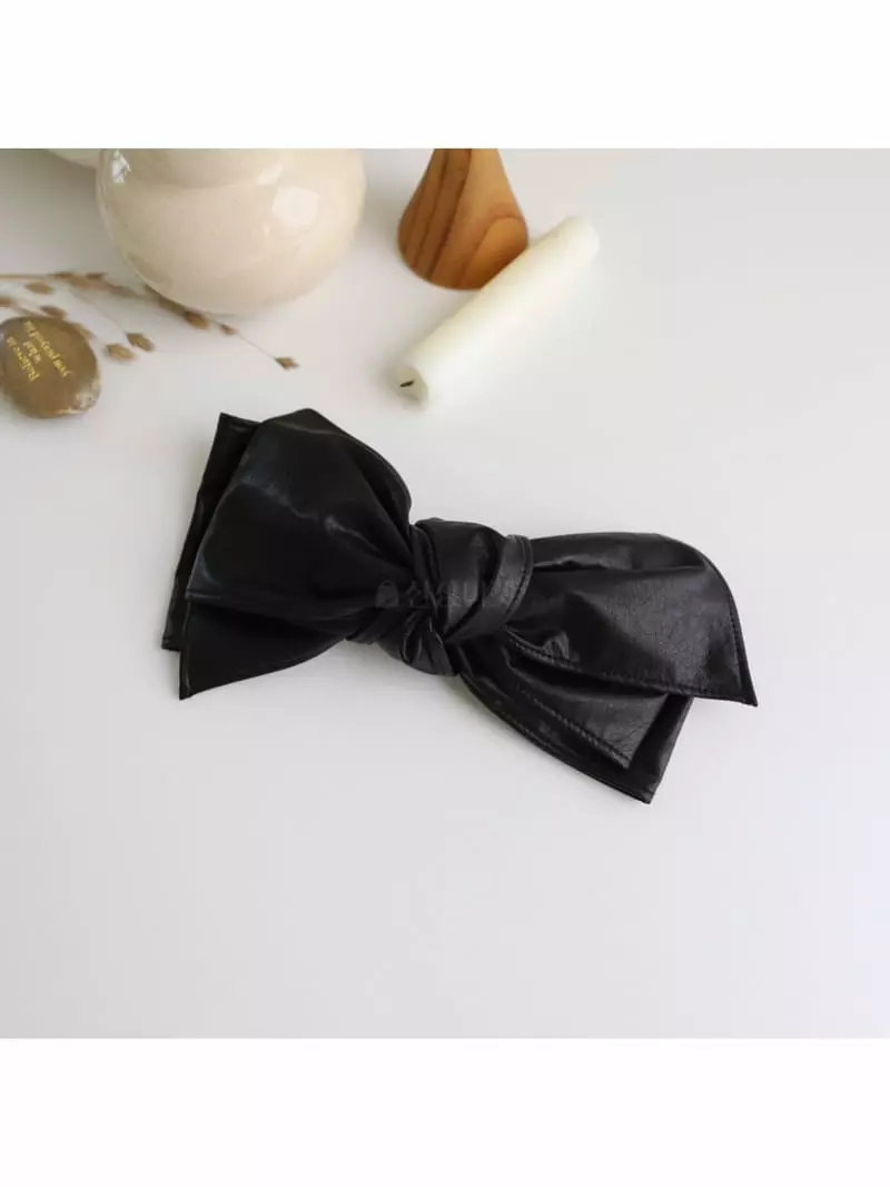 Noii - Korean Women Fashion - #momslook - H1552 Hairpin - 5