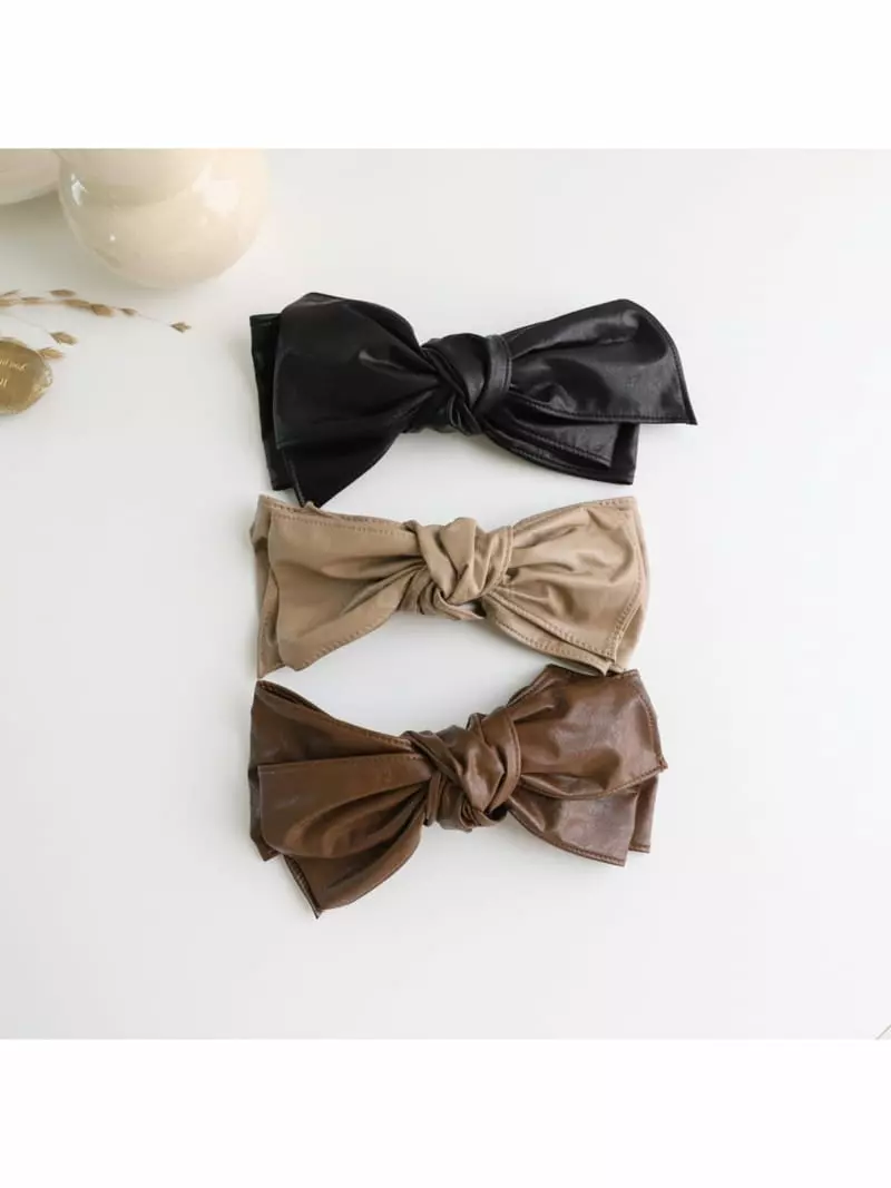 Noii - Korean Women Fashion - #momslook - H1552 Hairpin - 7