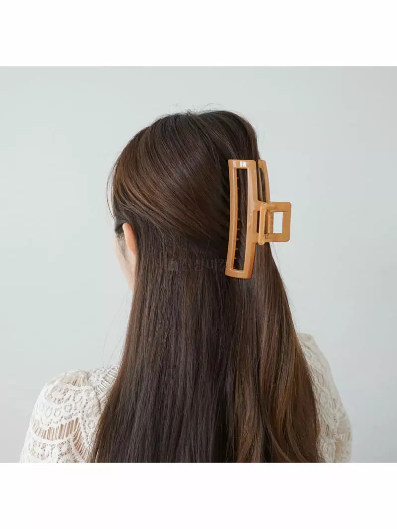 Noii - Korean Women Fashion - #momslook - H1542 Hairpin - 2