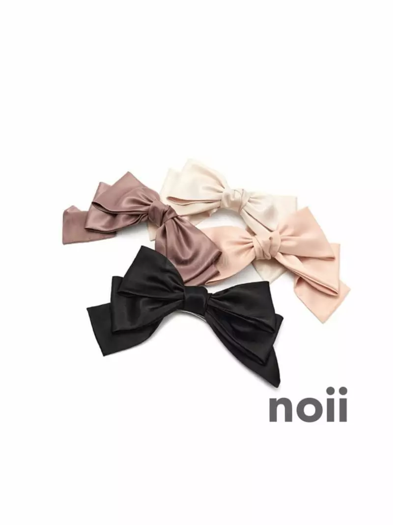 Noii - Korean Women Fashion - #momslook - H1403 Hairpin