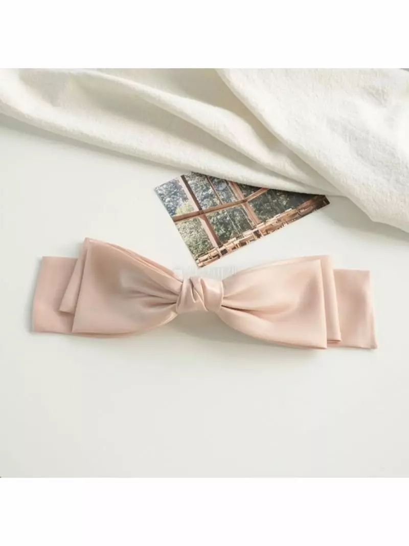 Noii - Korean Women Fashion - #momslook - H1403 Hairpin - 3