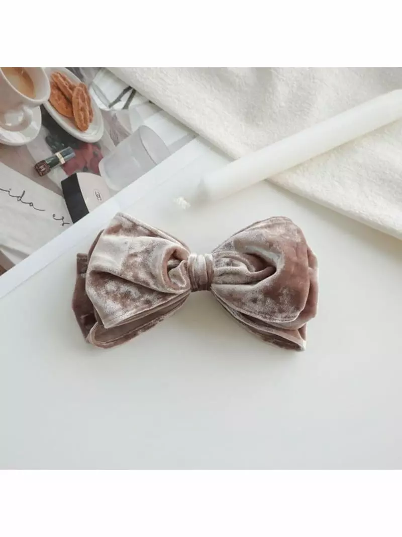 Noii - Korean Women Fashion - #womensfashion - H1377 Hairpin - 4