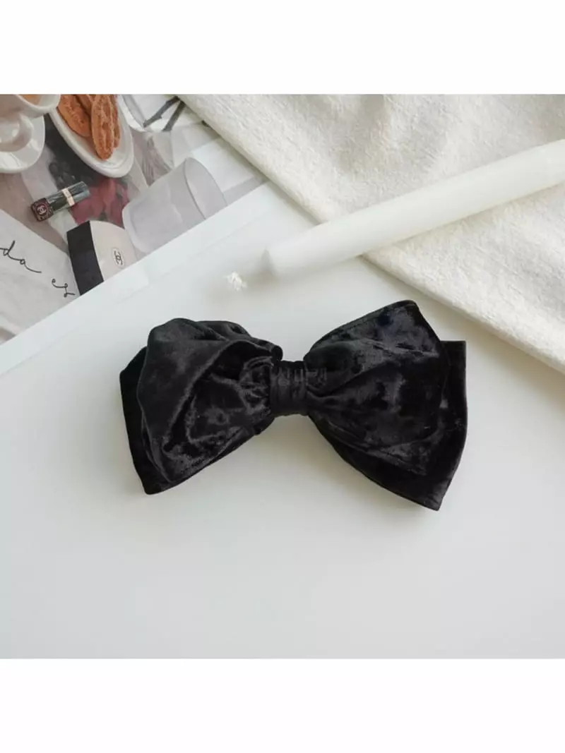 Noii - Korean Women Fashion - #momslook - H1377 Hairpin - 6