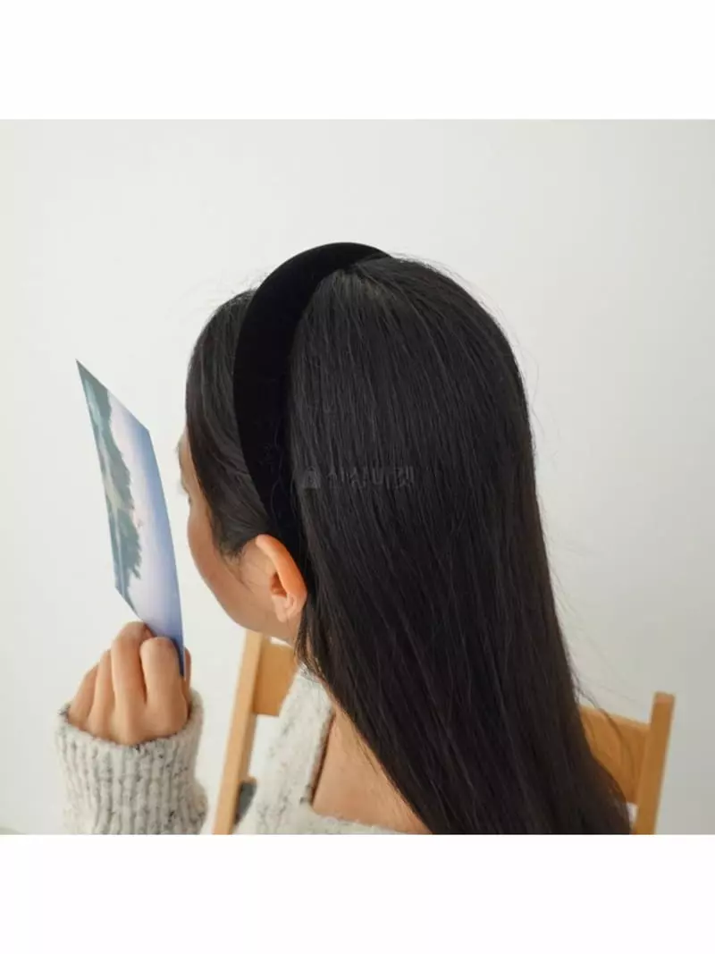 Noii - Korean Women Fashion - #momslook - H1362 Hairband