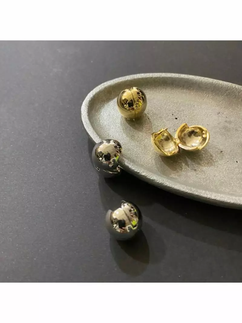 Noii - Korean Women Fashion - #womensfashion - E9631 Earring - 4