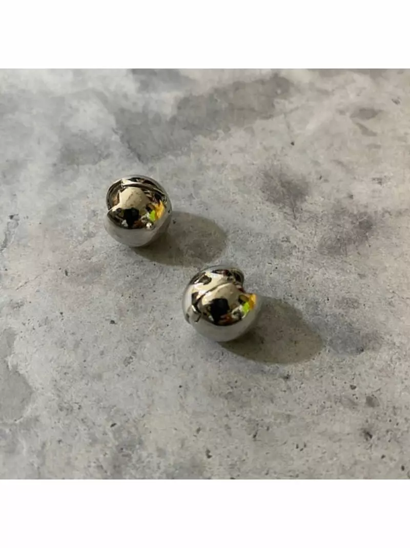 Noii - Korean Women Fashion - #momslook - E9631 Earring - 5
