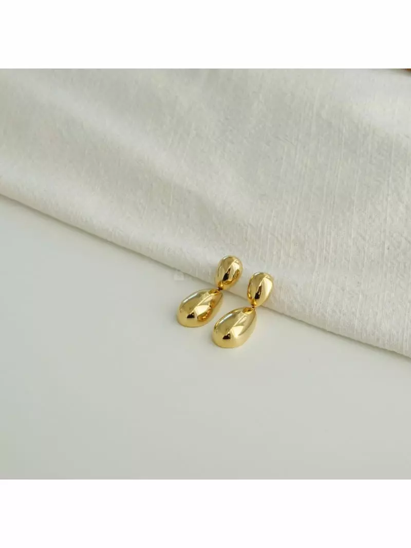 Noii - Korean Women Fashion - #womensfashion - E1791 Earring - 4