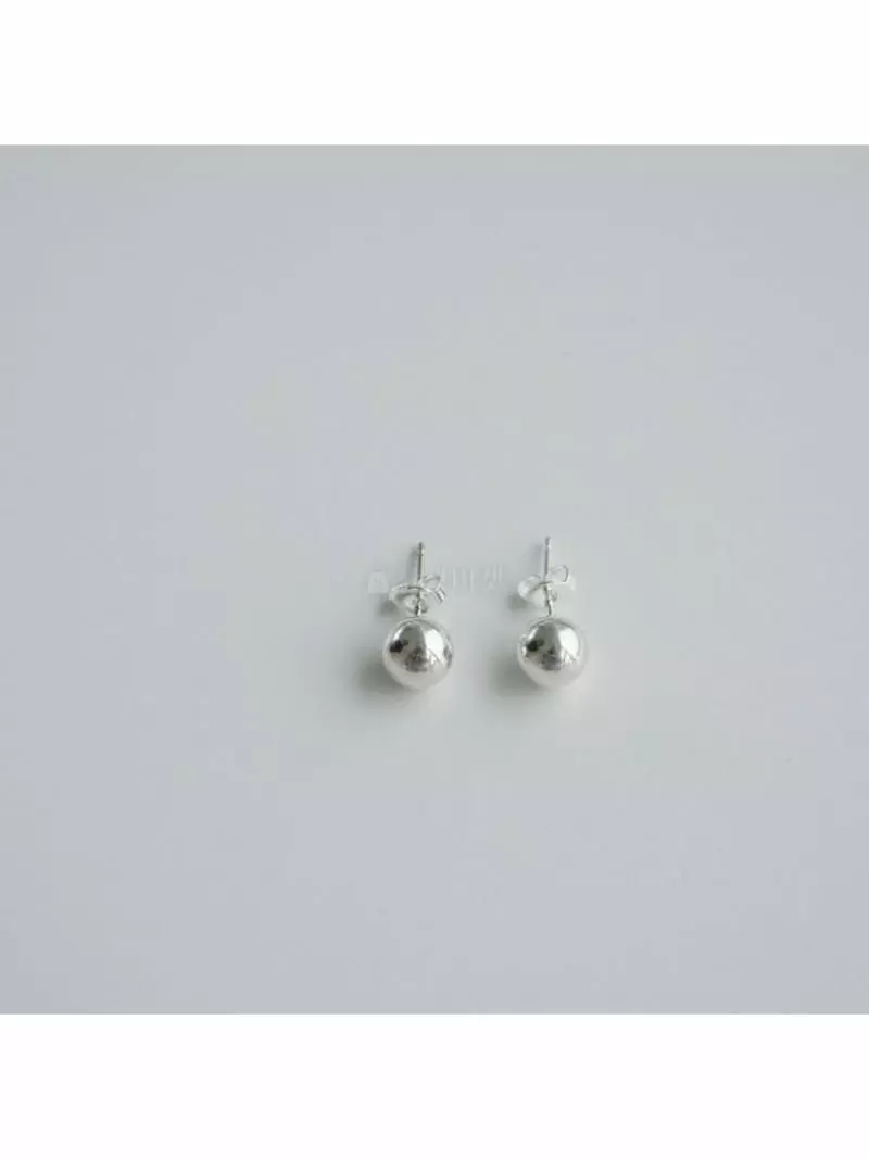 Noii - Korean Women Fashion - #momslook - E1649 Earring - 2