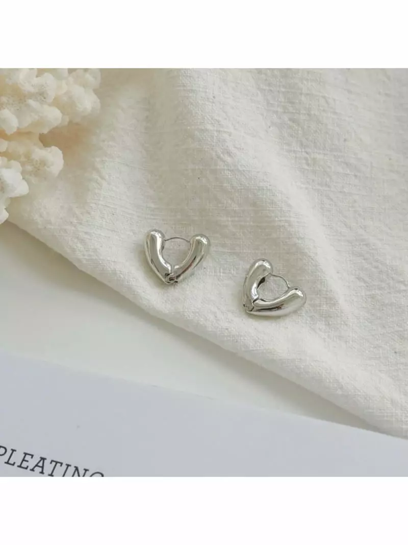 Noii - Korean Women Fashion - #womensfashion - E1571 Earring - 4