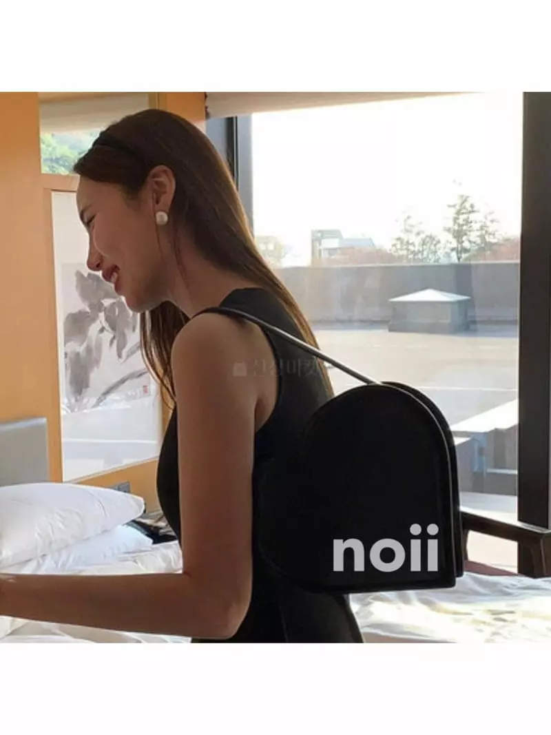 Noii - Korean Women Fashion - #momslook - E1489 Earring