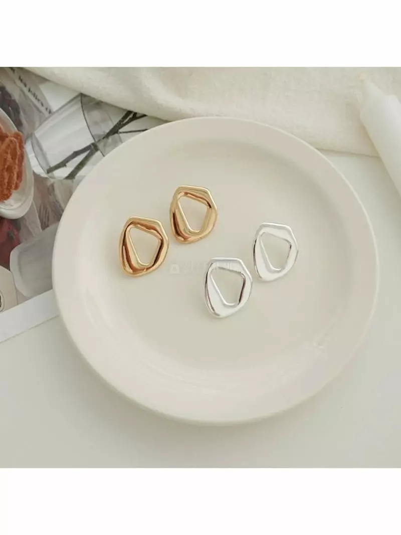 Noii - Korean Women Fashion - #womensfashion - E1444 Earring - 4