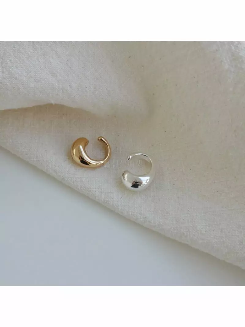 Noii - Korean Women Fashion - #momslook - E1327 Earring - 6