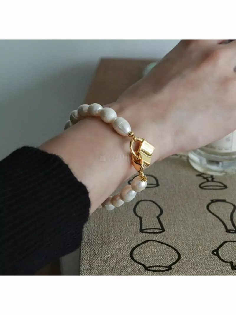 Noii - Korean Women Fashion - #momslook - B1108 Bracelet