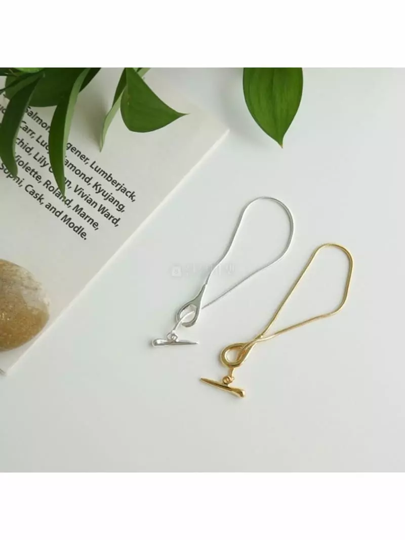 Noii - Korean Women Fashion - #momslook - B1083 Bracelet - 2