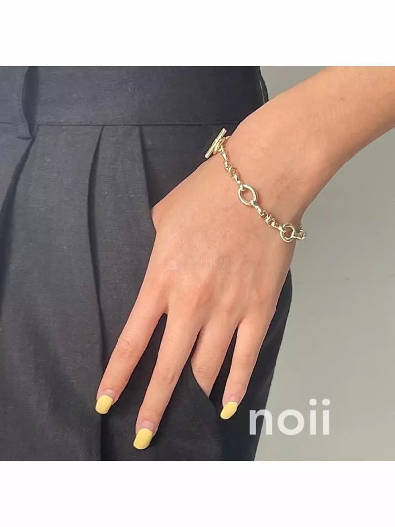 Noii - Korean Women Fashion - #momslook - B1014 Bracelet