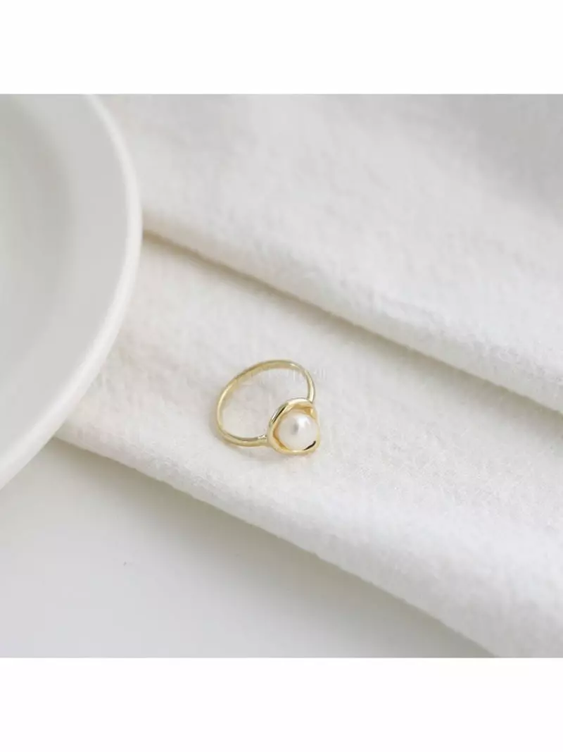 Noii - Korean Women Fashion - #pursuepretty - R1297 Ring - 5