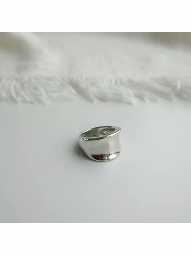 Noii - Korean Women Fashion - #vintagekidsstyle - R1296 Ring - 4