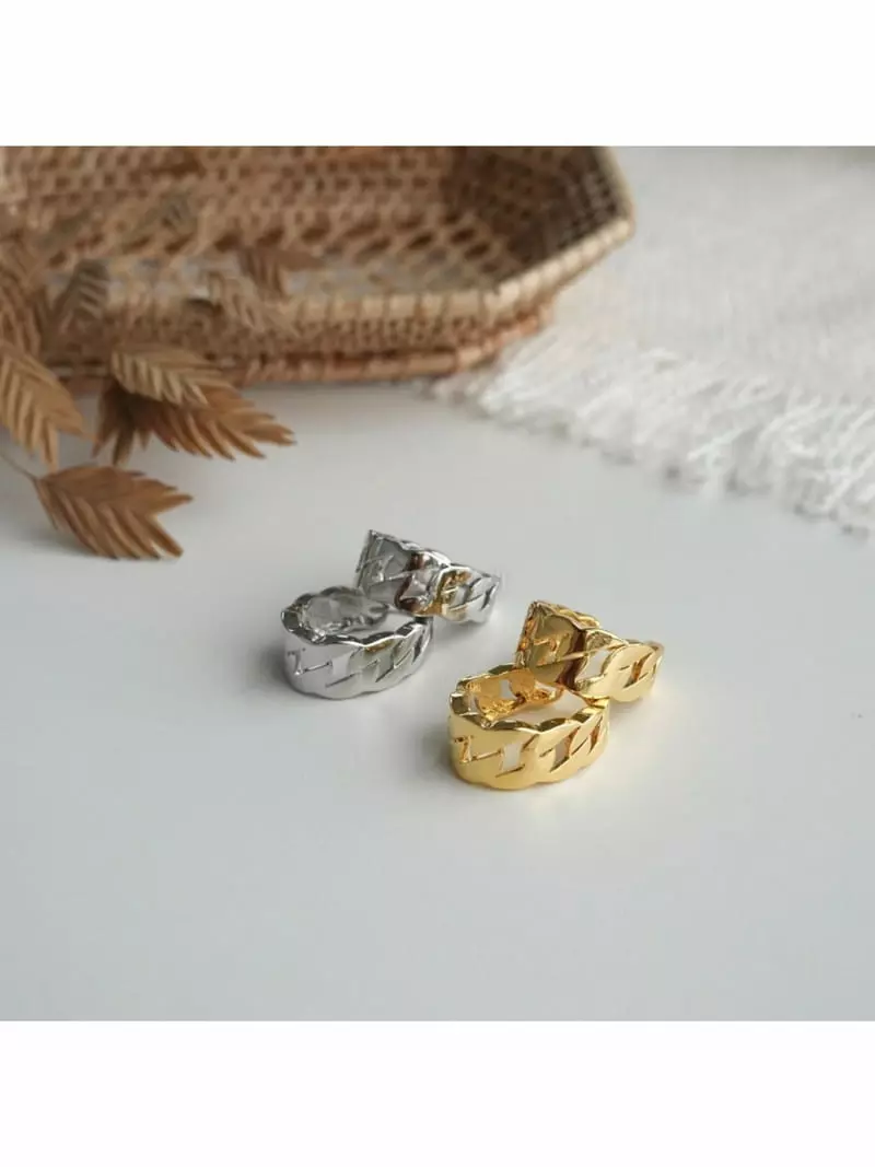Noii - Korean Women Fashion - #pursuepretty - E1780 Earring - 5