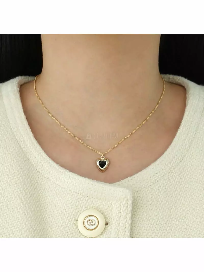 Noii - Korean Women Fashion - #pursuepretty - N1368 Necklace - 2
