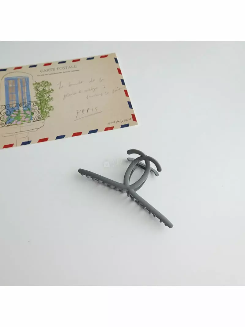 Noii - Korean Women Fashion - #pursuepretty - H1613 Hairpin - 10